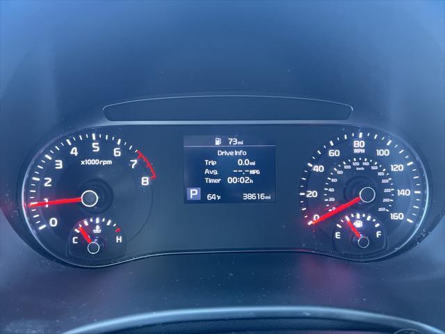 used 2022 Kia Soul car, priced at $18,500