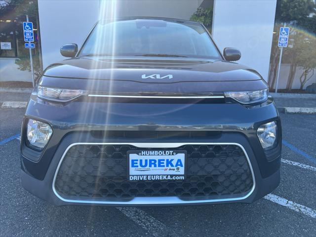 used 2022 Kia Soul car, priced at $18,500
