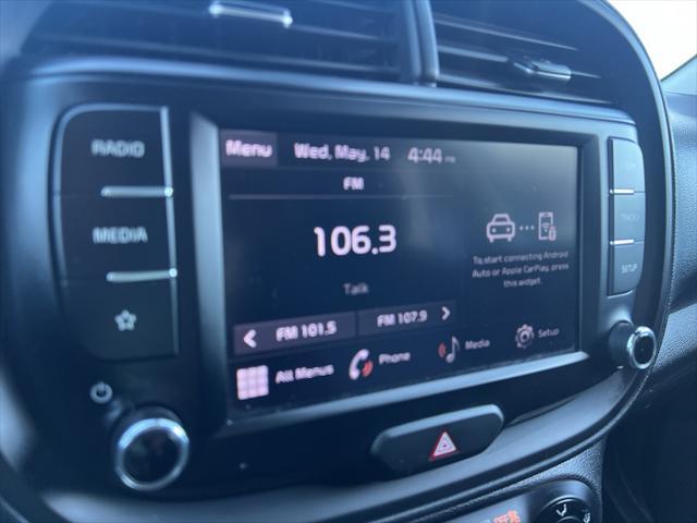 used 2022 Kia Soul car, priced at $18,500