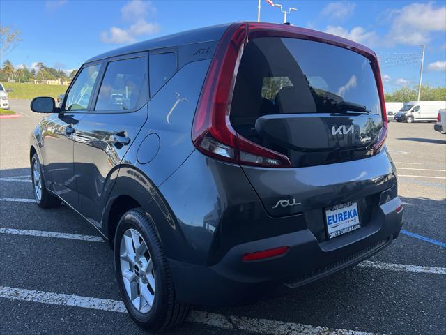 used 2022 Kia Soul car, priced at $18,500