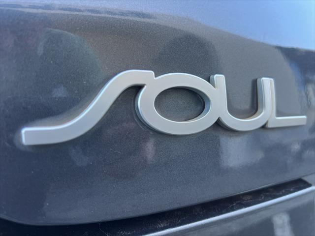 used 2022 Kia Soul car, priced at $18,500