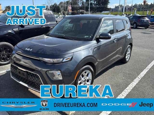 used 2022 Kia Soul car, priced at $18,500