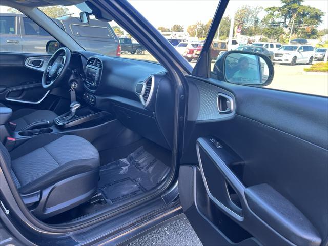 used 2022 Kia Soul car, priced at $18,500
