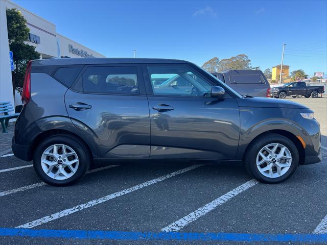 used 2022 Kia Soul car, priced at $18,500
