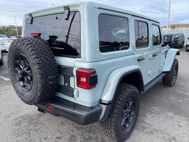 new 2023 Jeep Wrangler 4xe car, priced at $63,992