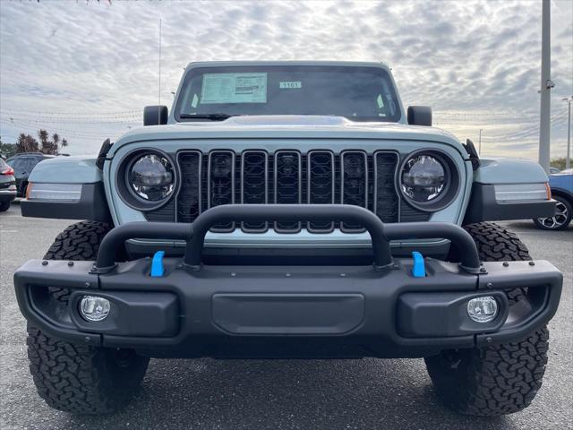 new 2023 Jeep Wrangler 4xe car, priced at $63,992