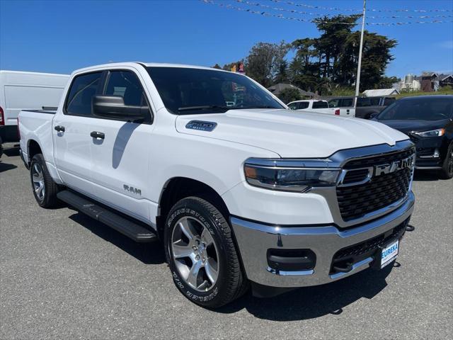 new 2025 Ram 1500 car, priced at $53,000