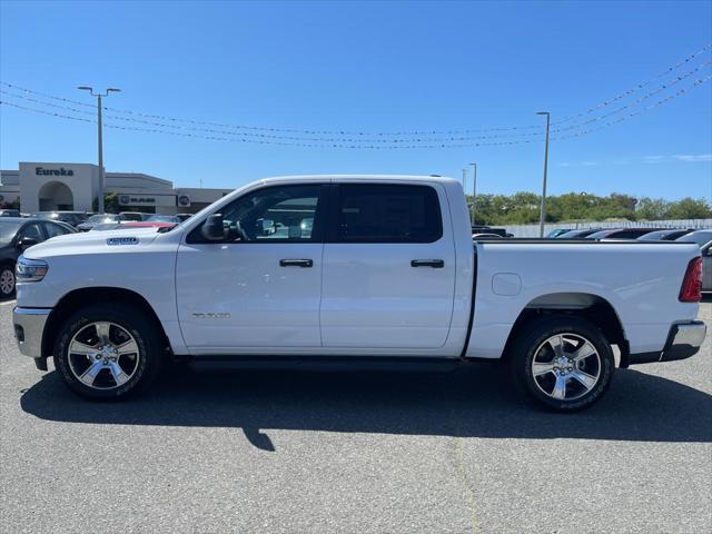 new 2025 Ram 1500 car, priced at $53,000