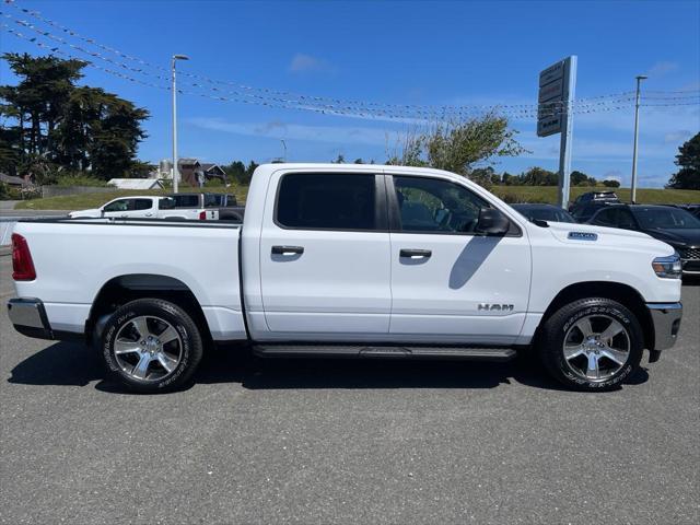 new 2025 Ram 1500 car, priced at $53,000