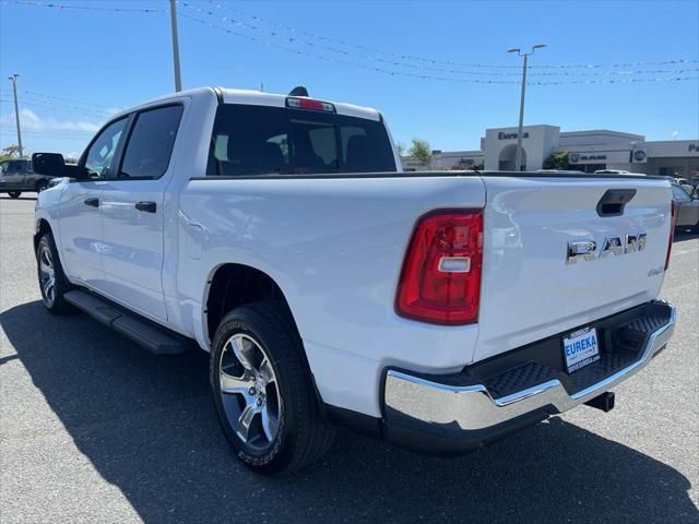 new 2025 Ram 1500 car, priced at $53,000