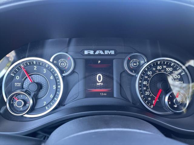 new 2025 Ram 1500 car, priced at $53,000