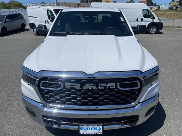 new 2025 Ram 1500 car, priced at $53,000