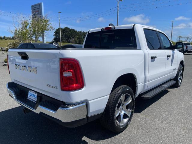 new 2025 Ram 1500 car, priced at $53,000