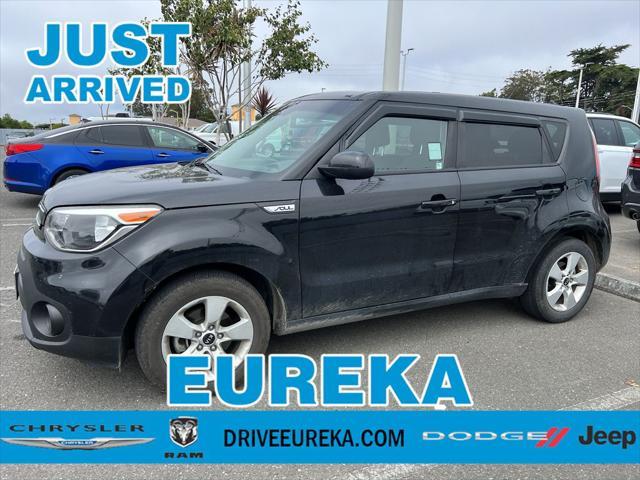 used 2017 Kia Soul car, priced at $10,000