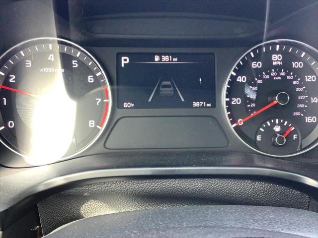 used 2024 Kia Forte car, priced at $21,000