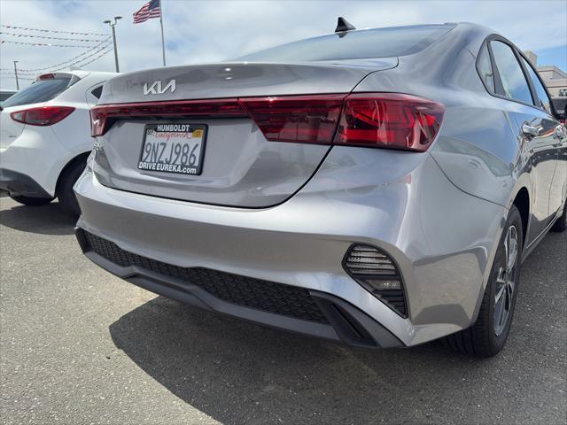 used 2024 Kia Forte car, priced at $20,000