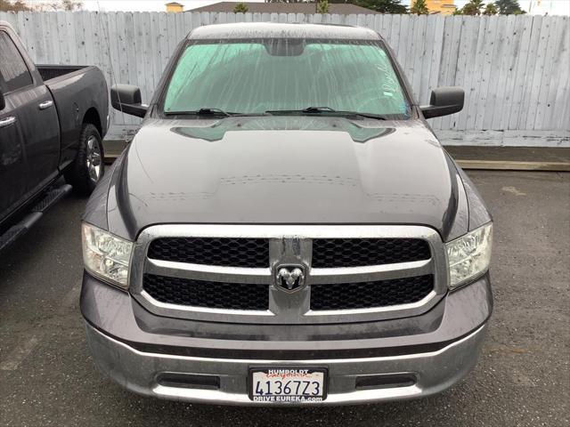 used 2020 Ram 1500 Classic car, priced at $27,000