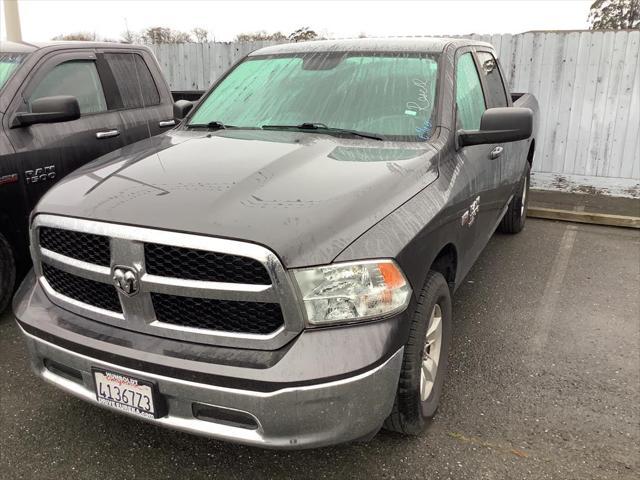 used 2020 Ram 1500 Classic car, priced at $27,000