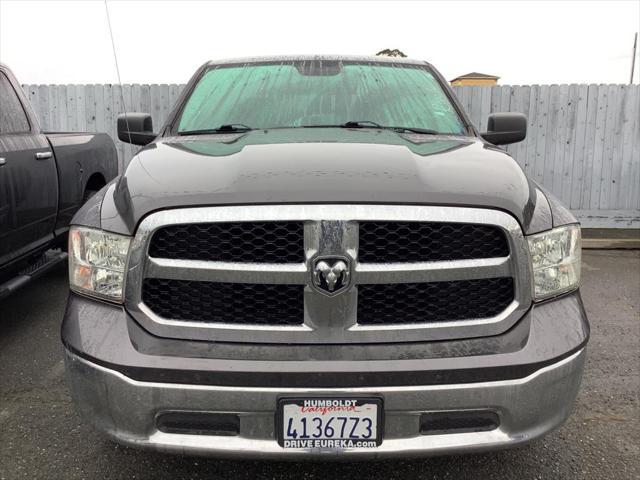 used 2020 Ram 1500 Classic car, priced at $27,000