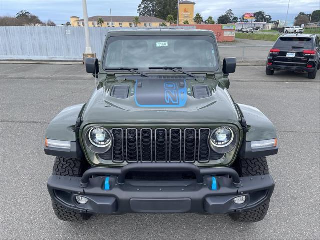 new 2023 Jeep Wrangler 4xe car, priced at $66,500