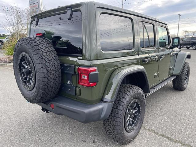 new 2023 Jeep Wrangler 4xe car, priced at $66,500