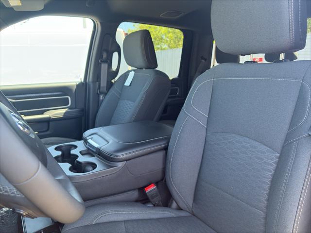 new 2025 Ram 2500 car, priced at $76,820