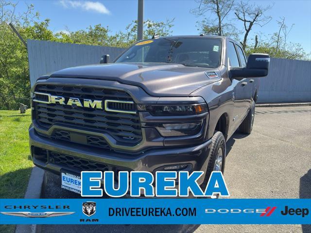 new 2025 Ram 2500 car, priced at $76,820