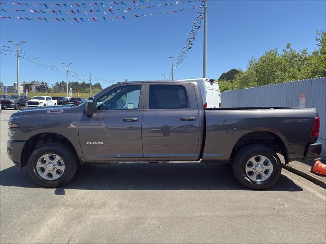 new 2025 Ram 2500 car, priced at $76,820