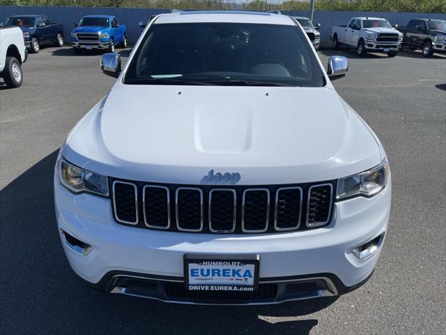 used 2021 Jeep Grand Cherokee car, priced at $24,700