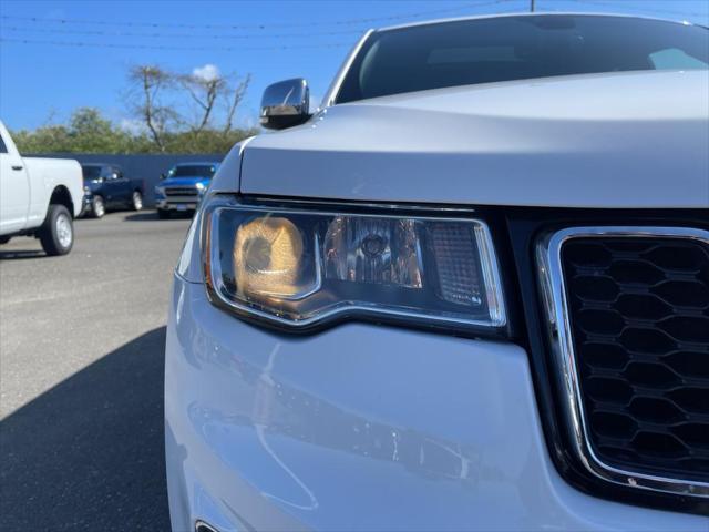 used 2021 Jeep Grand Cherokee car, priced at $24,700