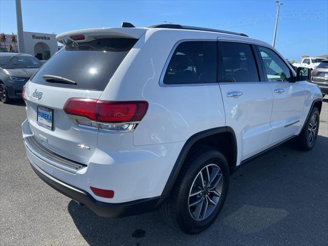 used 2021 Jeep Grand Cherokee car, priced at $24,700