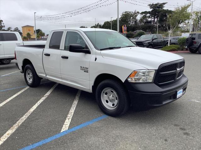 used 2022 Ram 1500 car