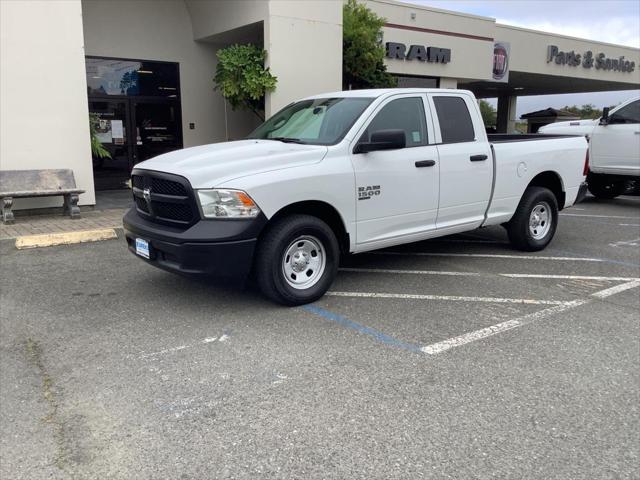 used 2022 Ram 1500 car