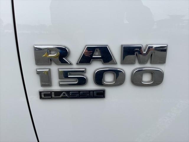 used 2022 Ram 1500 car