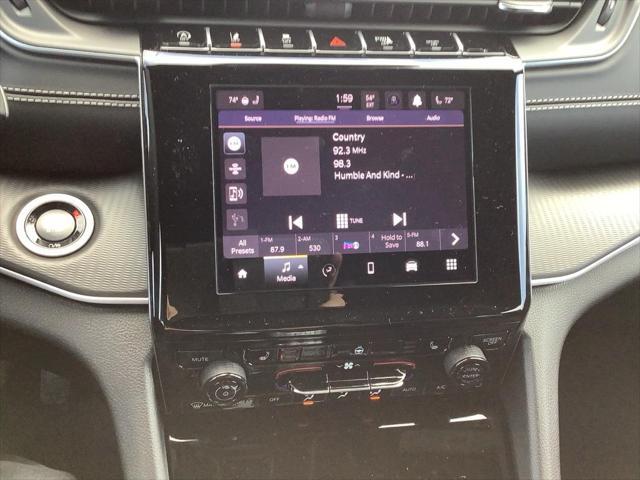 new 2025 Jeep Grand Cherokee L car, priced at $51,920