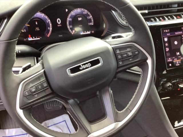 new 2025 Jeep Grand Cherokee L car, priced at $51,920