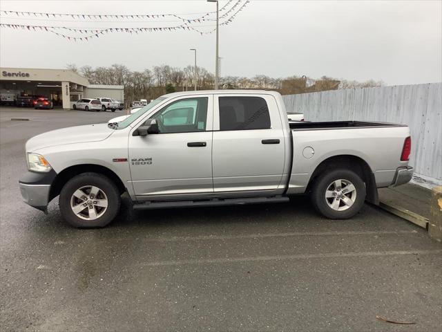 used 2018 Ram 1500 car, priced at $20,000