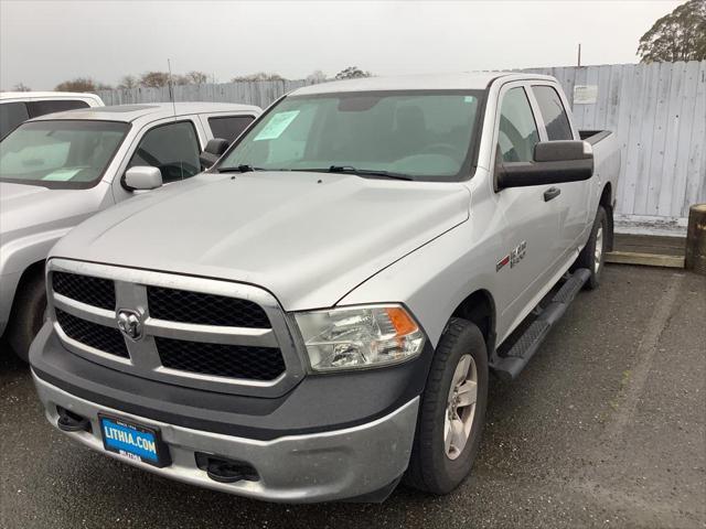 used 2018 Ram 1500 car, priced at $20,000