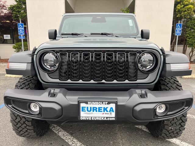 new 2025 Jeep Wrangler 4xe car, priced at $62,865