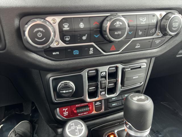 new 2025 Jeep Wrangler 4xe car, priced at $62,865