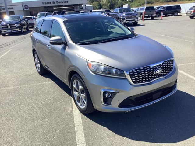 used 2019 Kia Sorento car, priced at $24,200