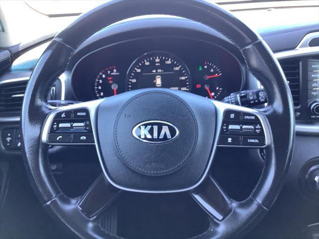 used 2019 Kia Sorento car, priced at $24,200