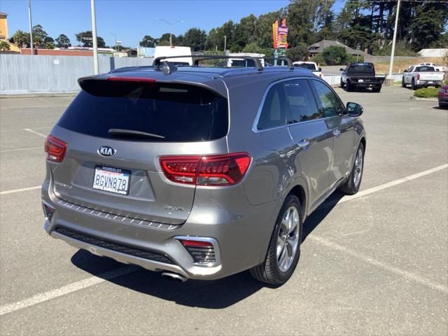 used 2019 Kia Sorento car, priced at $24,200