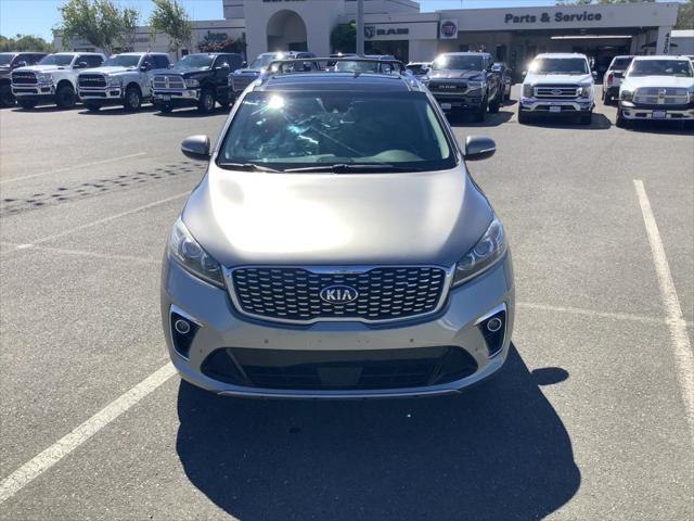 used 2019 Kia Sorento car, priced at $24,200