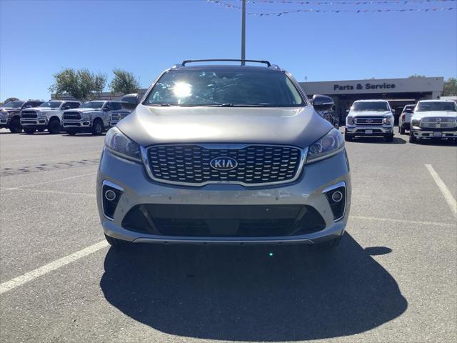 used 2019 Kia Sorento car, priced at $24,200