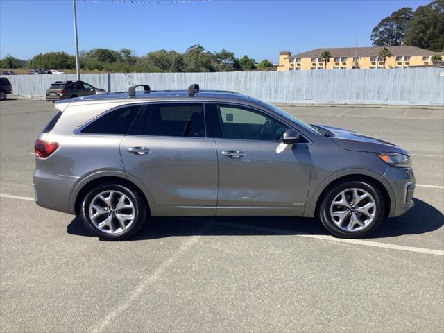 used 2019 Kia Sorento car, priced at $24,200