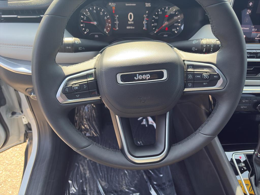 used 2023 Jeep Compass car, priced at $25,000