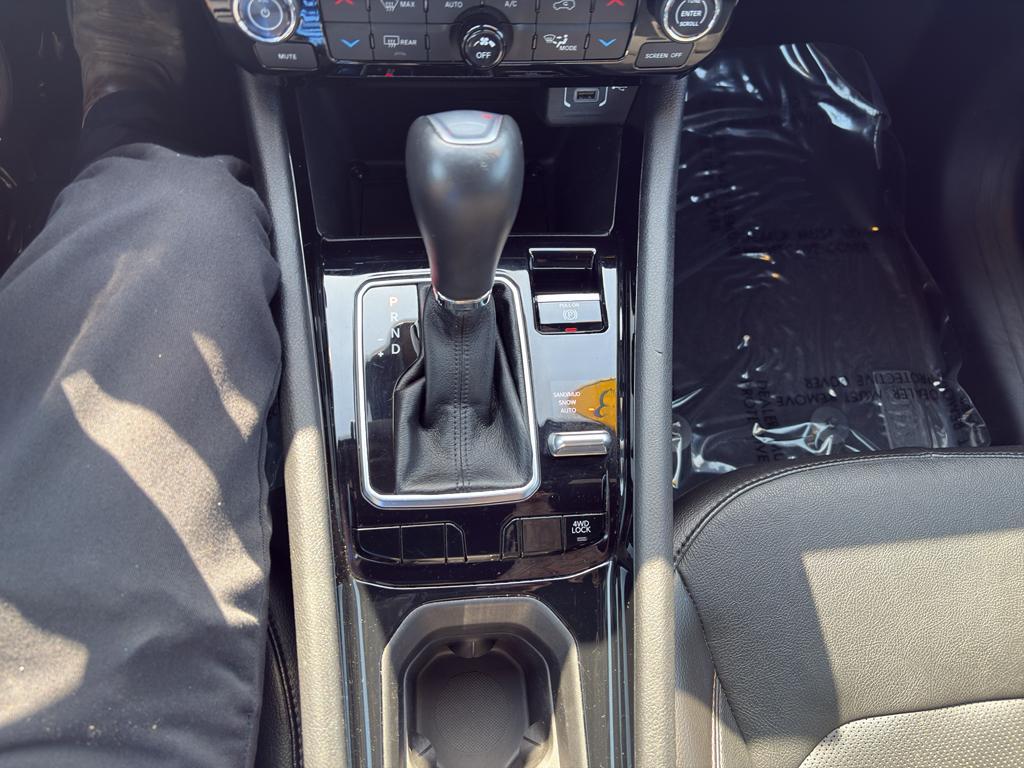 used 2023 Jeep Compass car, priced at $25,000