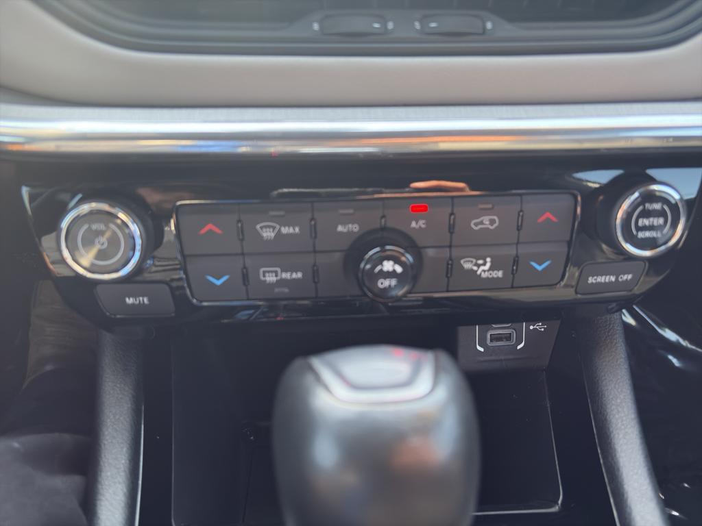 used 2023 Jeep Compass car, priced at $25,000