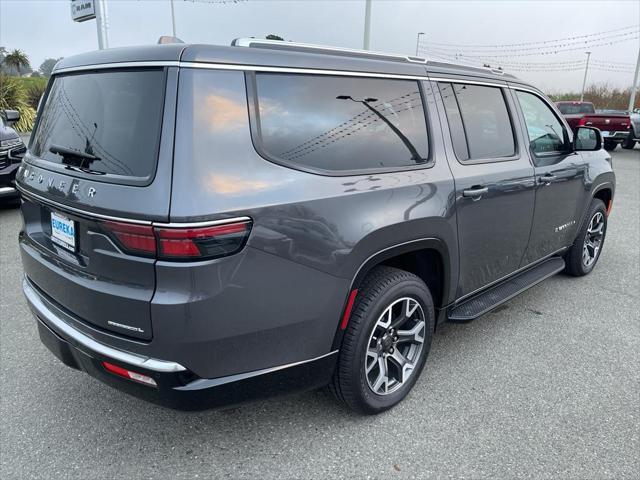 new 2023 Jeep Wagoneer L car, priced at $73,992